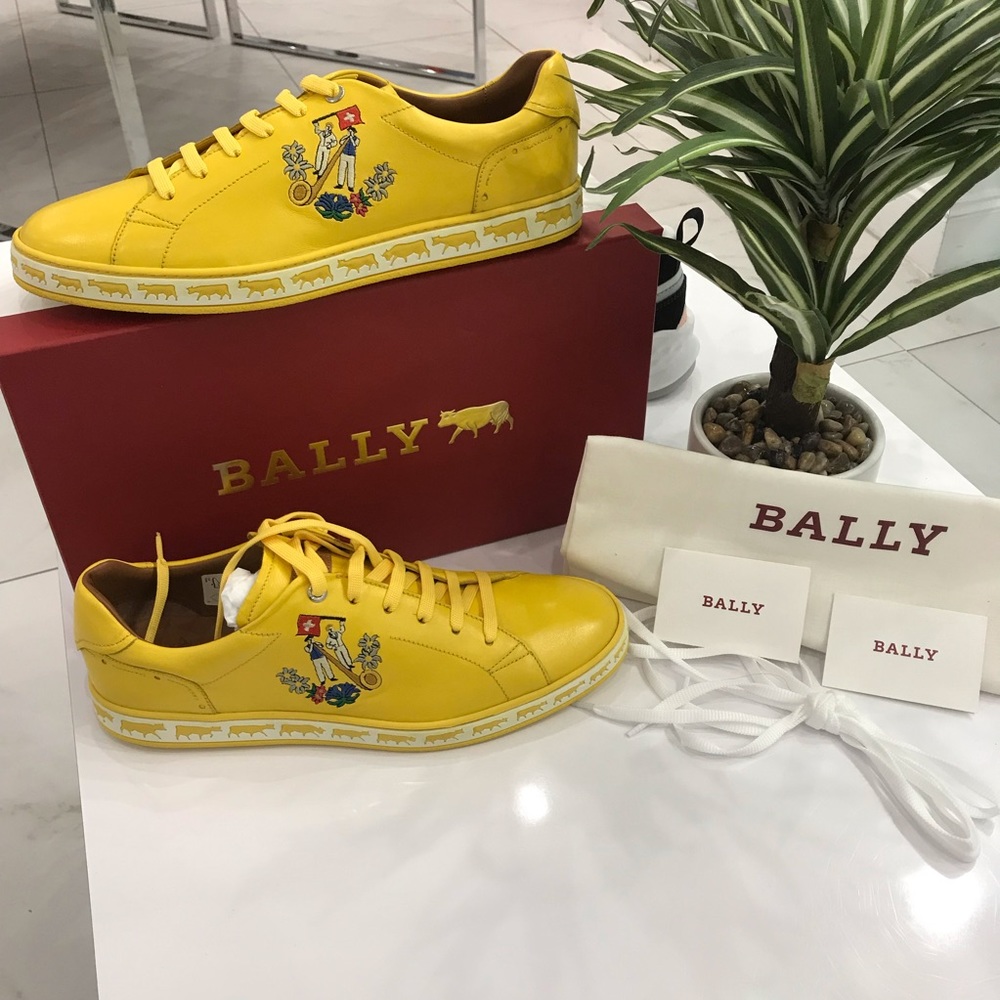 Bally men animals shoes - Picture 2 of 8